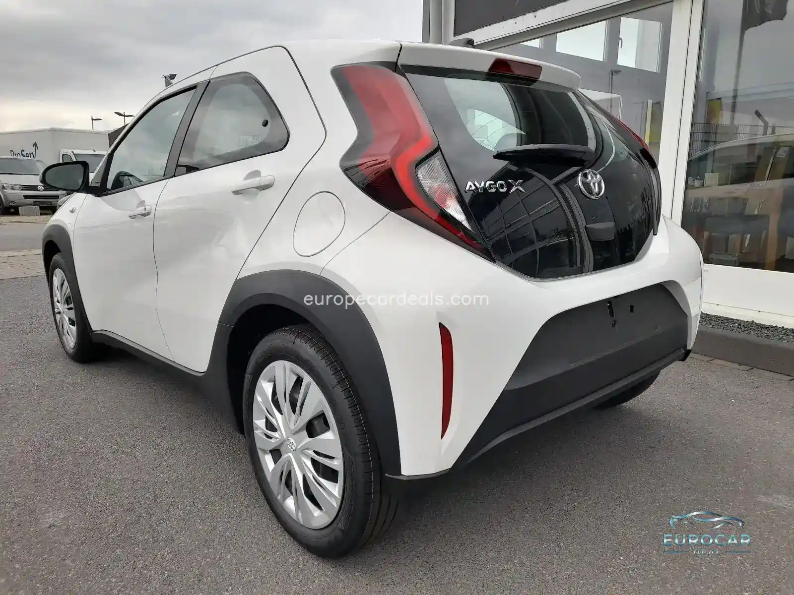 Toyota Aygo (X)