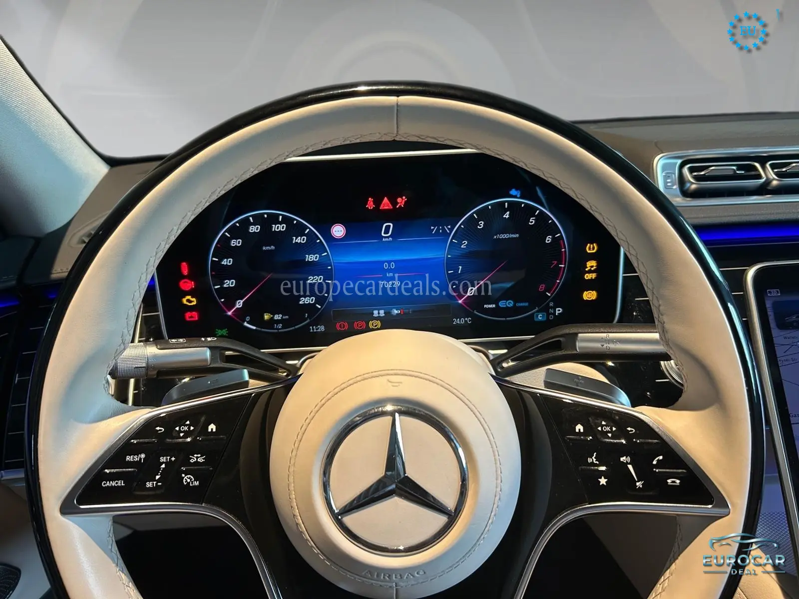 Mercedes-Benz S 580
