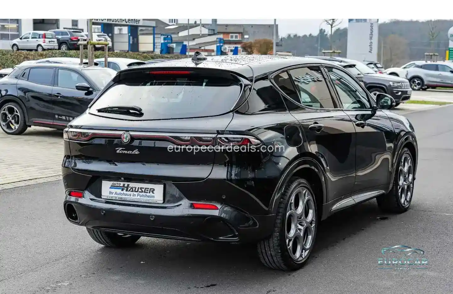 Alfa Romeo Tonale