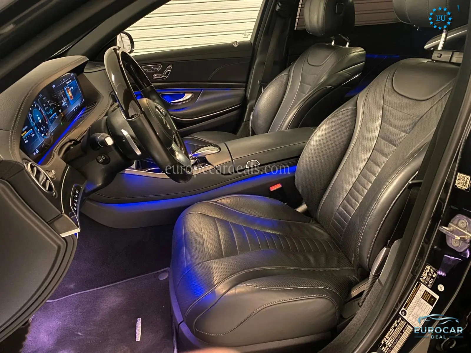 Mercedes-Benz S 560
