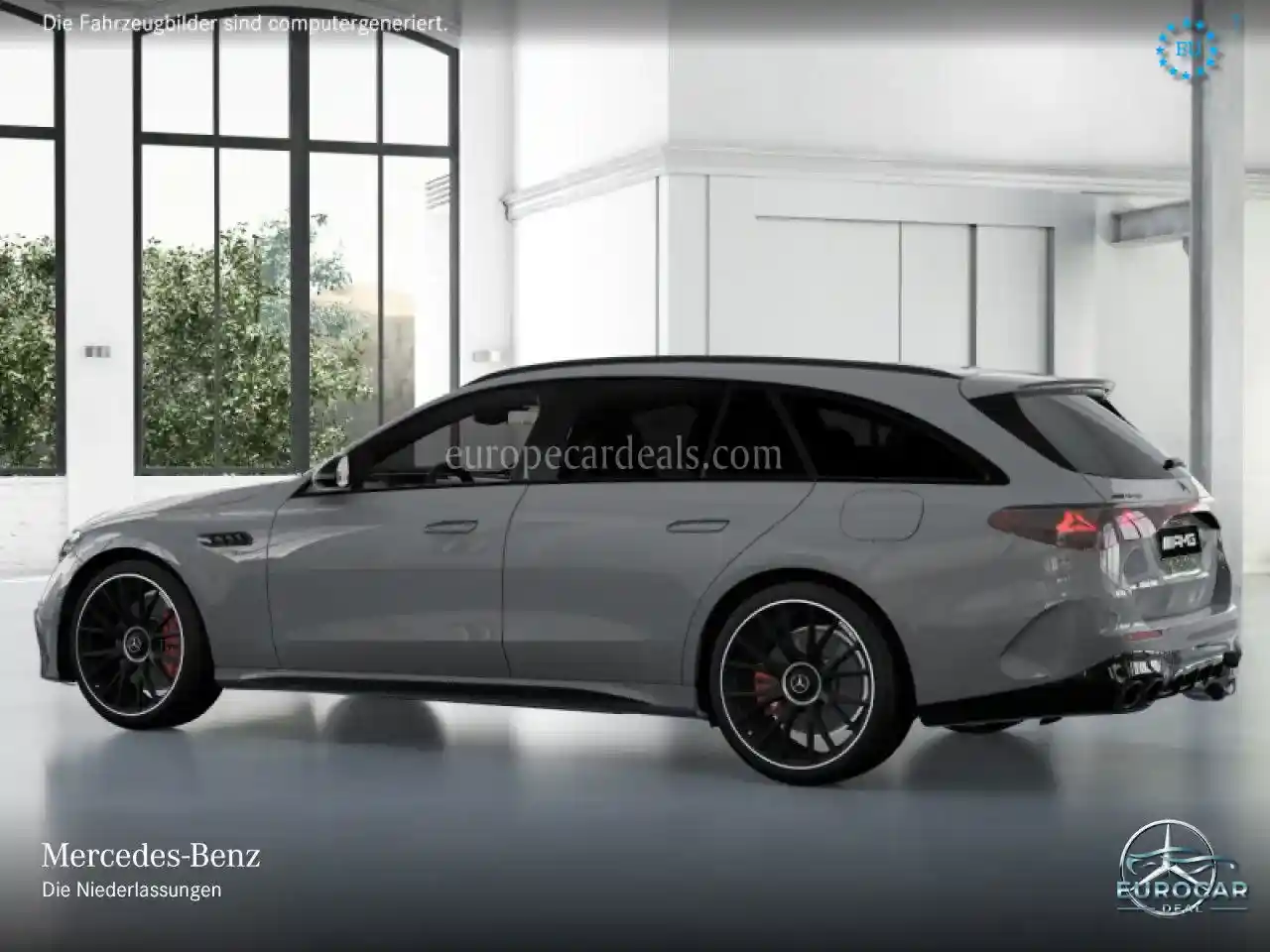 Mercedes-Benz E 53 AMG