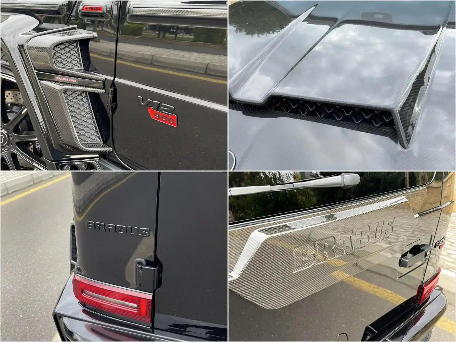 Mercedes-Benz G 500