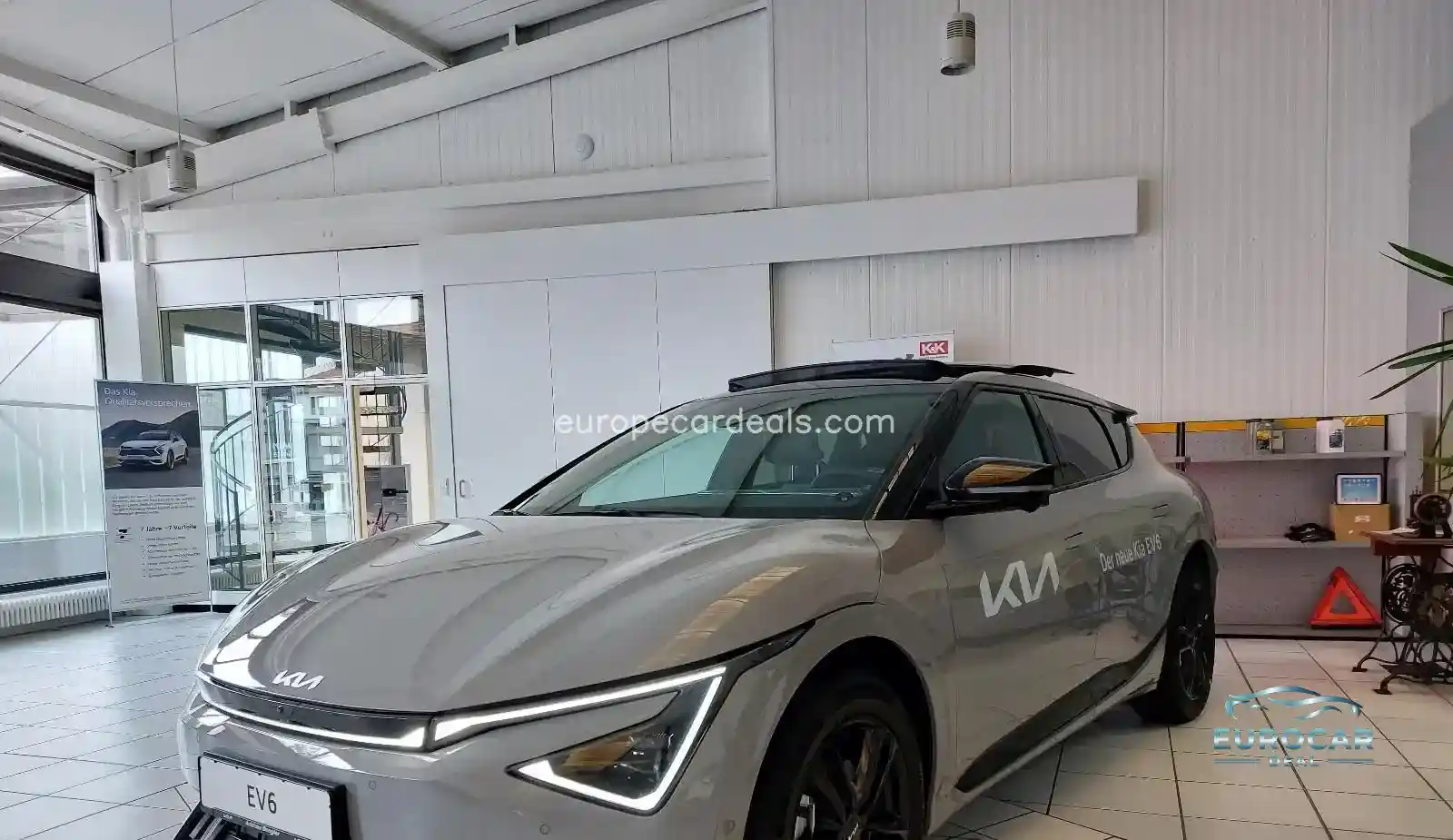 Kia EV6