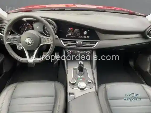 Alfa Romeo Giulia
