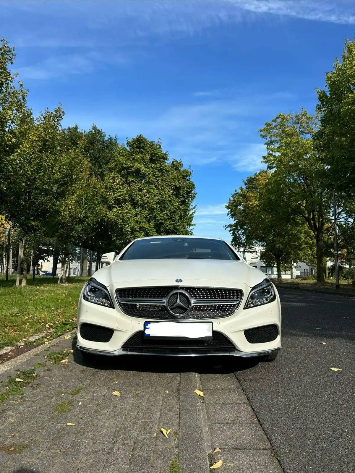 Mercedes-Benz CLS 500