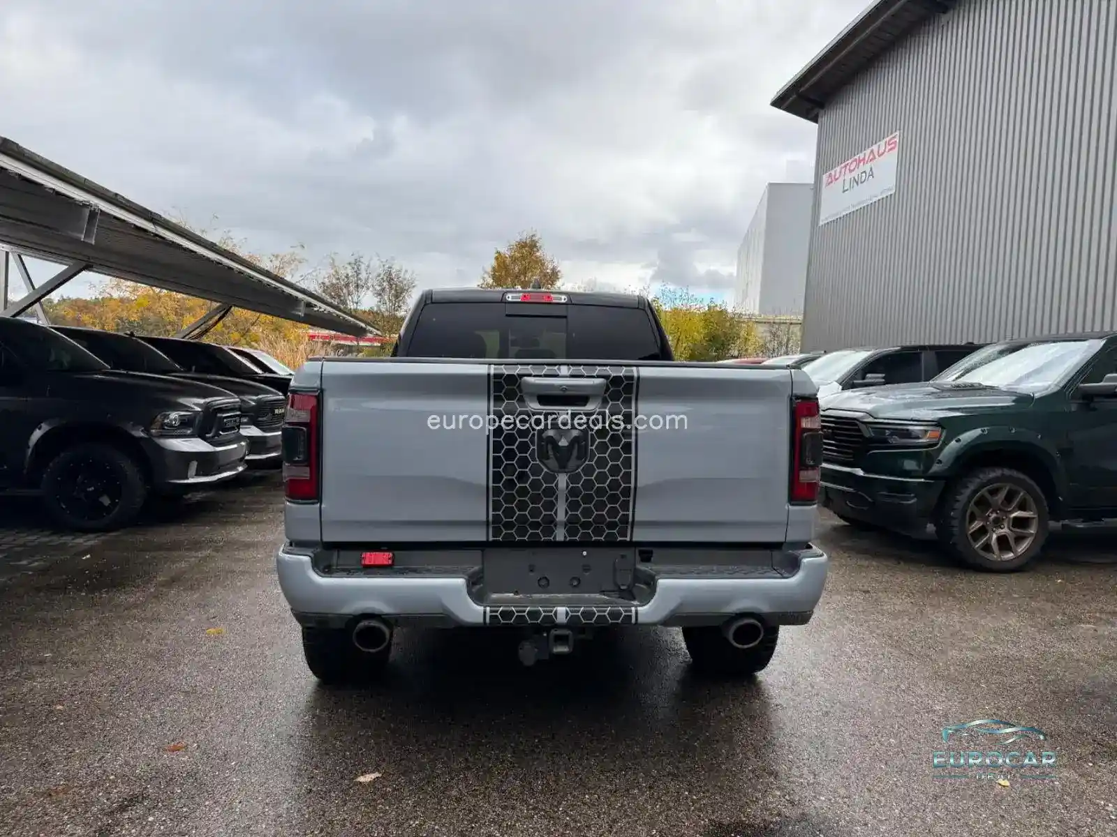 Dodge RAM