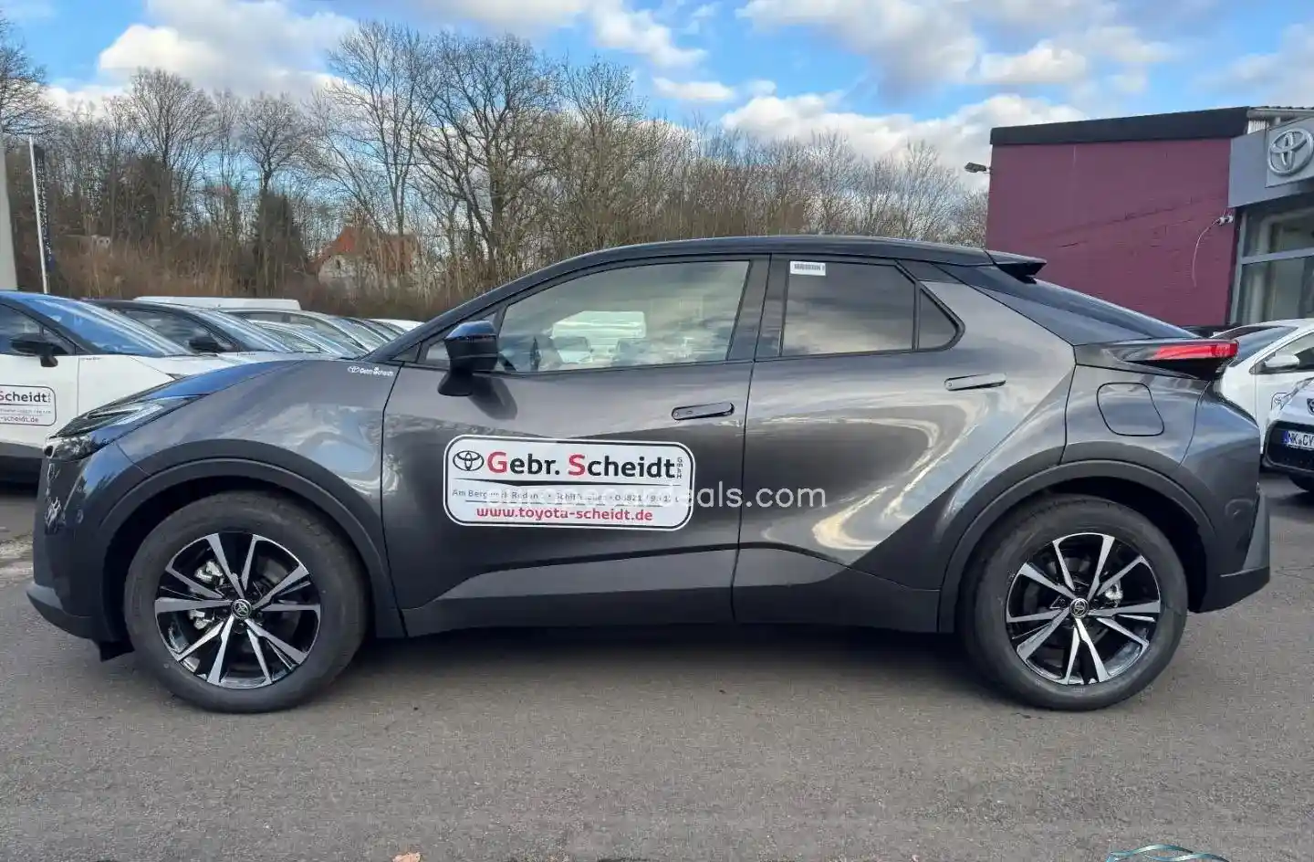 Toyota C-HR
