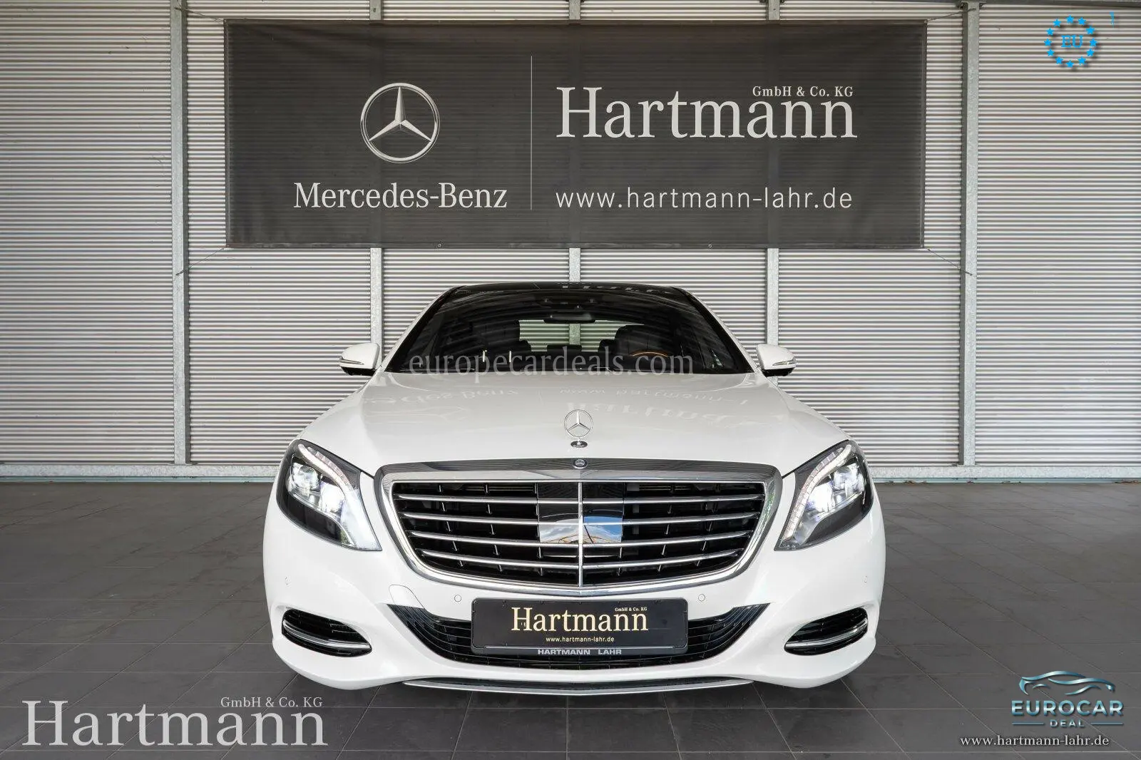 Mercedes-Benz S 500