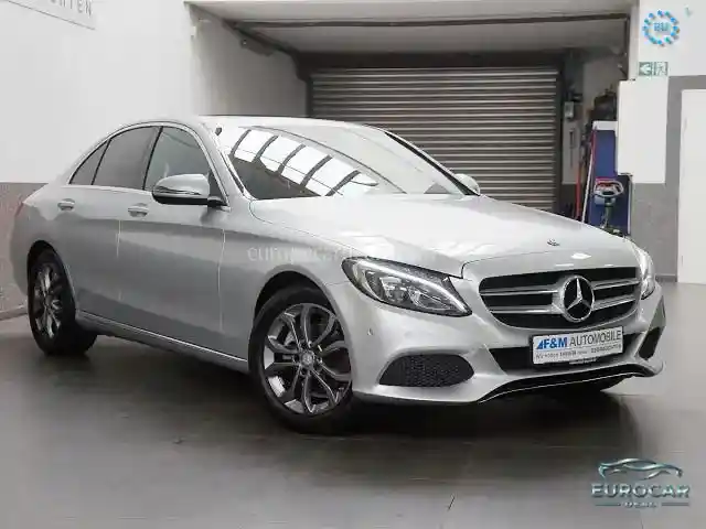 Mercedes-Benz C 180