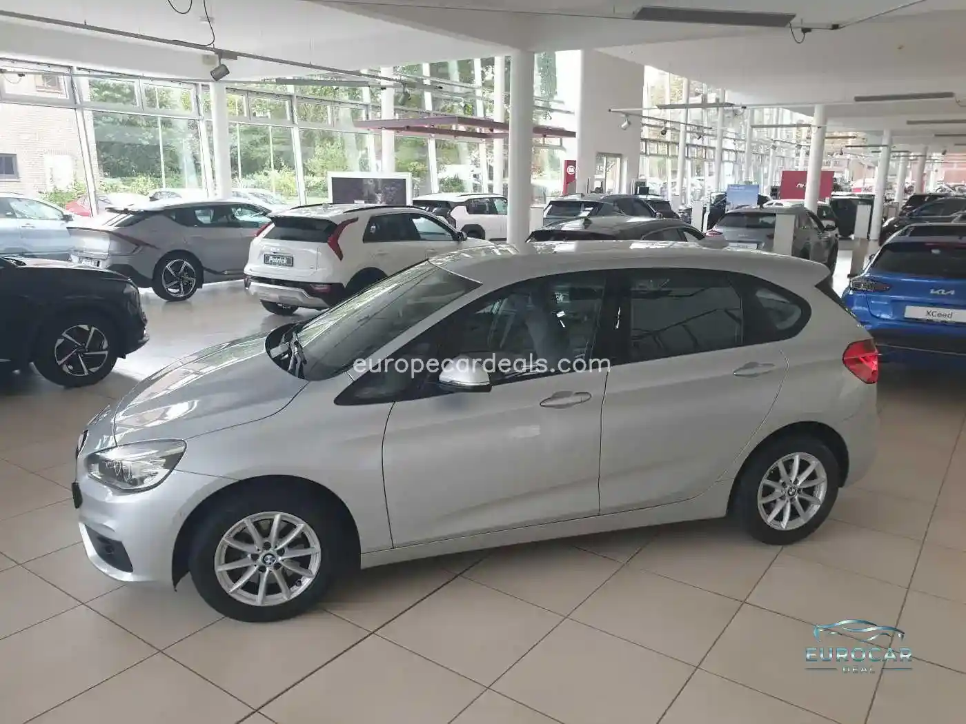 BMW 220 Active Tourer