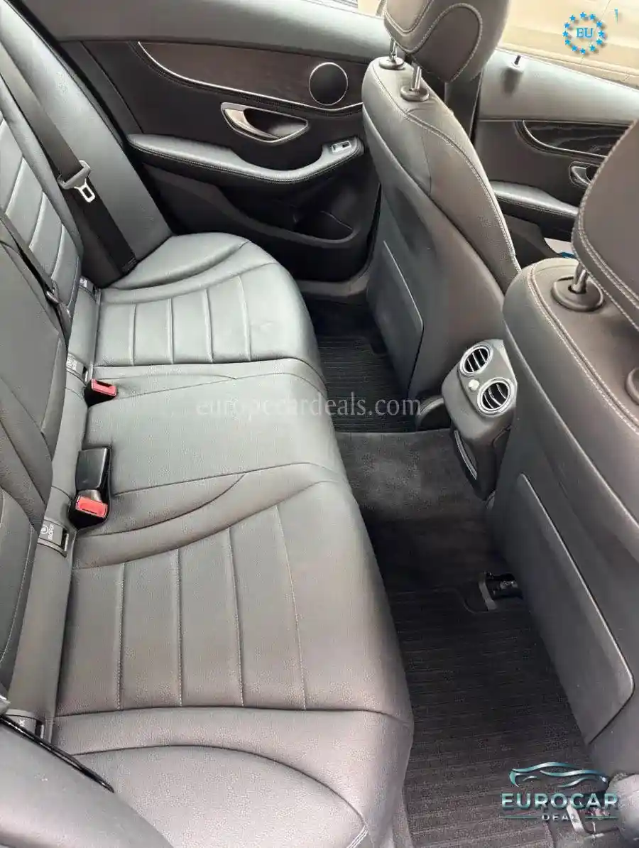Mercedes-Benz C 400