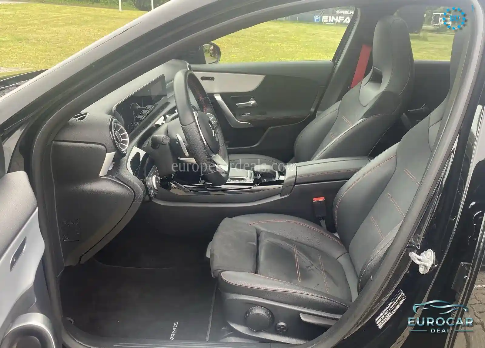Mercedes-Benz A 35 AMG