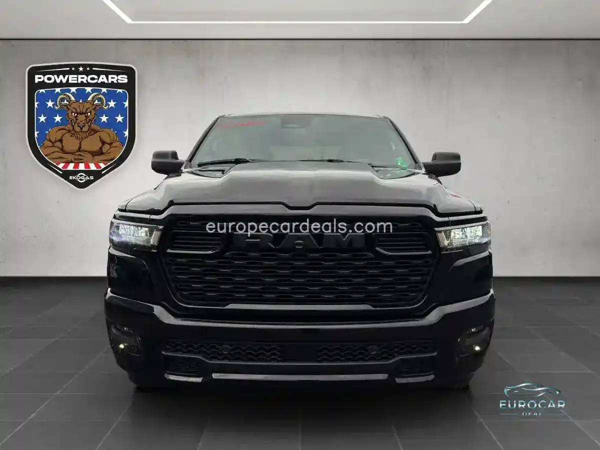 Dodge RAM