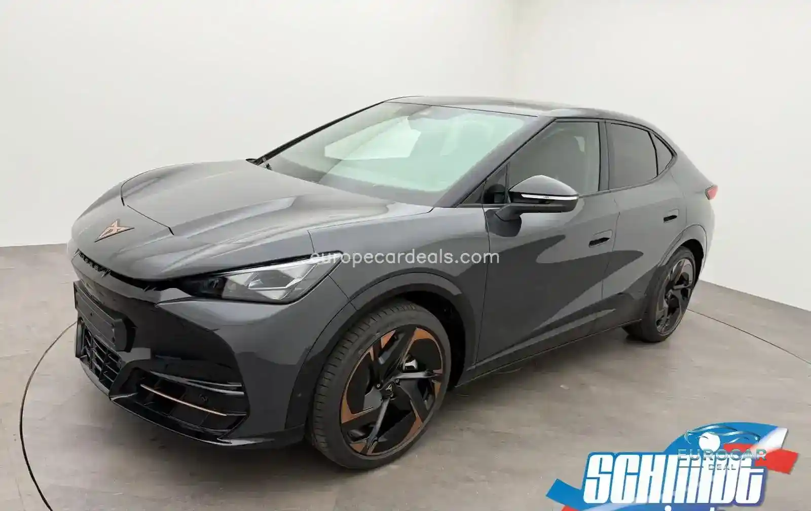 Cupra Tavascan