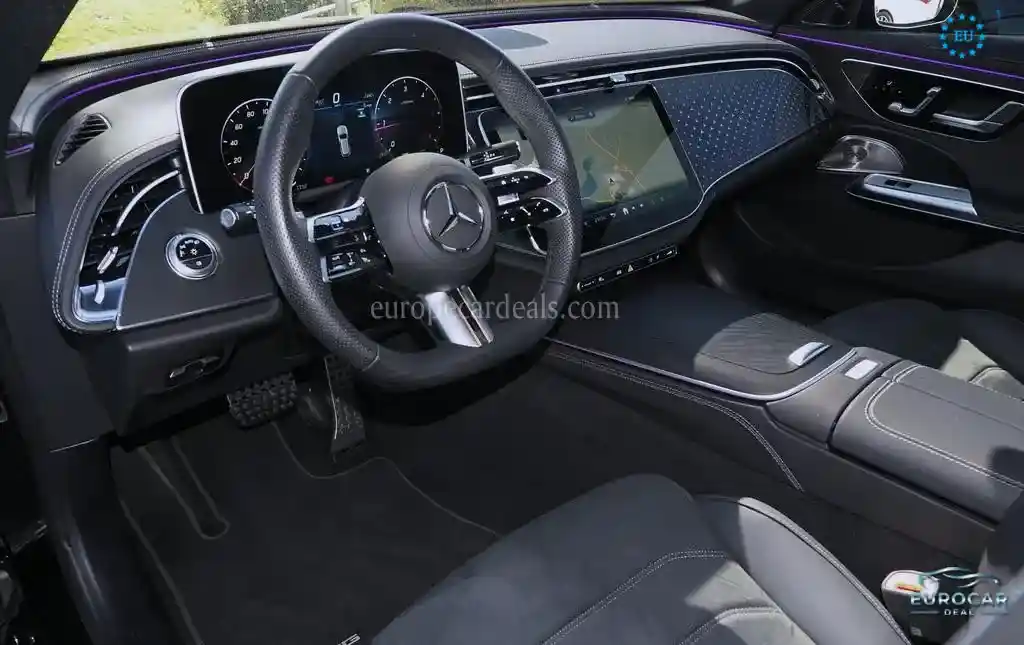 Mercedes-Benz E 220