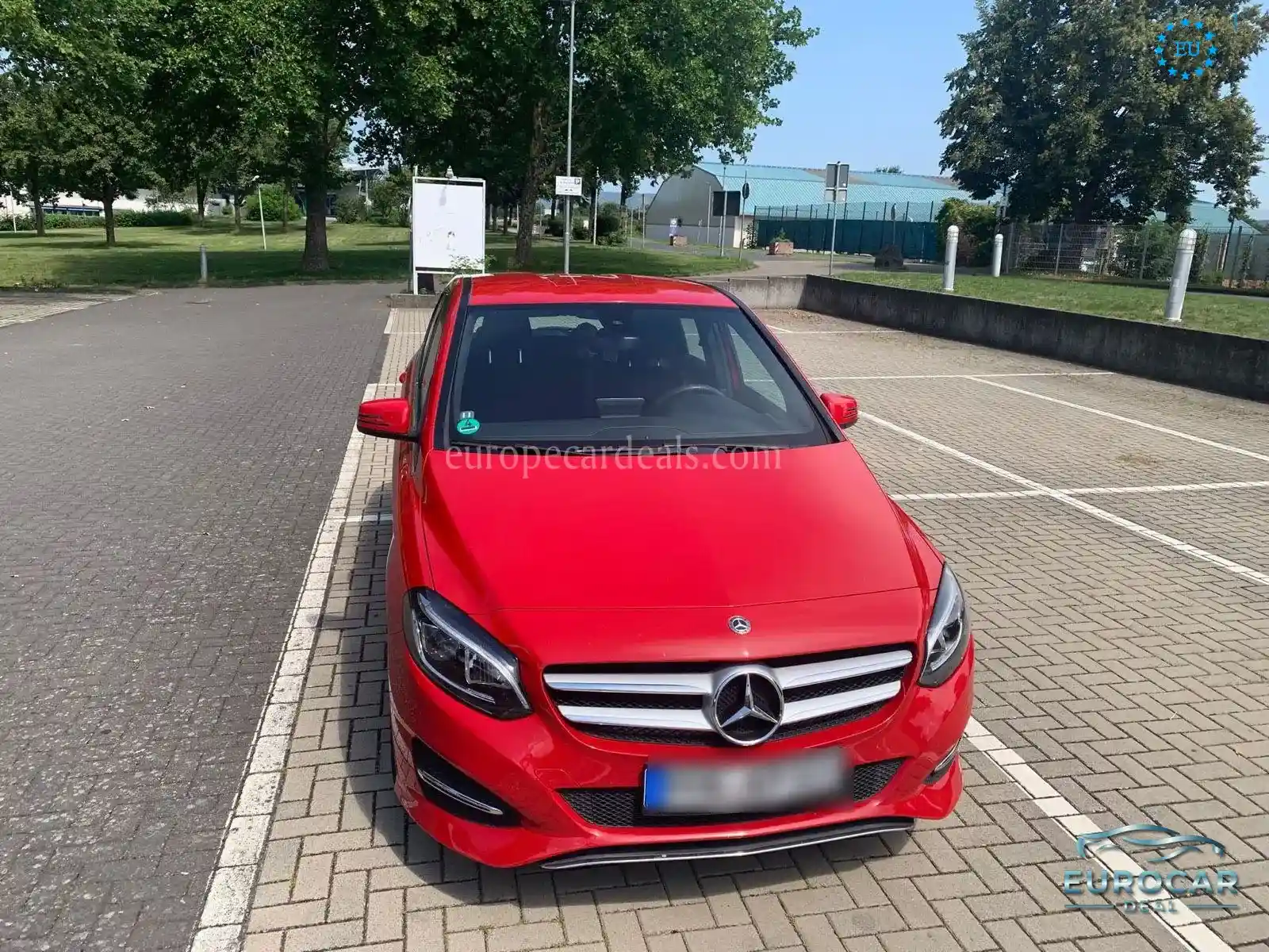 Mercedes-Benz B 200