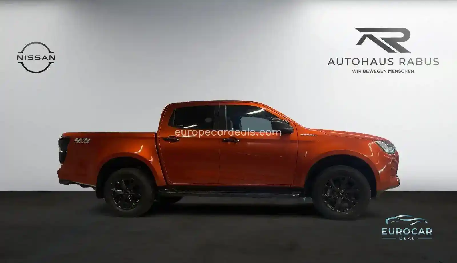 DoubleCab 4WD AT V-Cross Kam SHZ AHK Apple