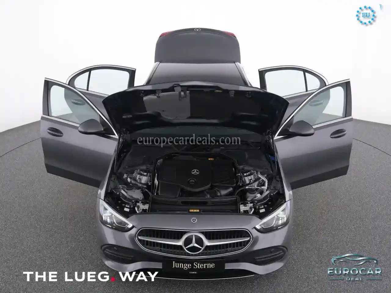 Mercedes-Benz C 180