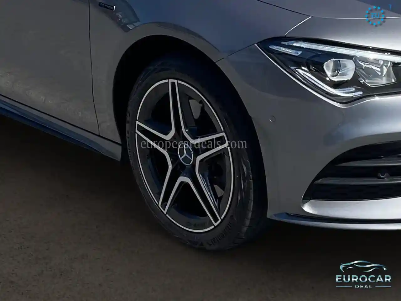 Mercedes-Benz CLA 250 Shooting Brake