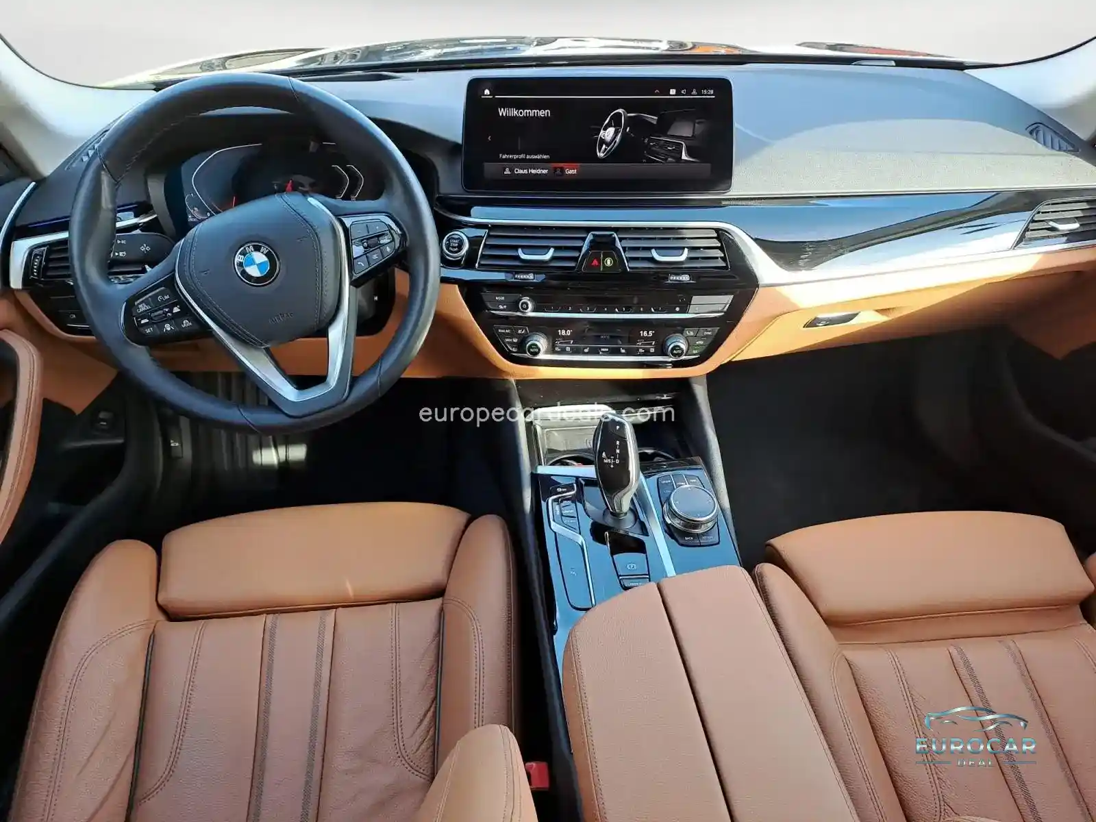 BMW 540