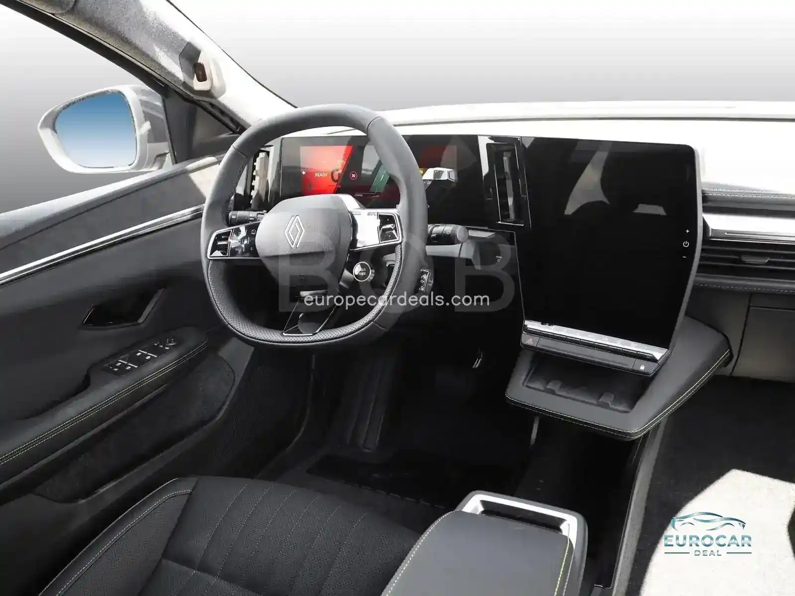 Renault Scenic E-TECH