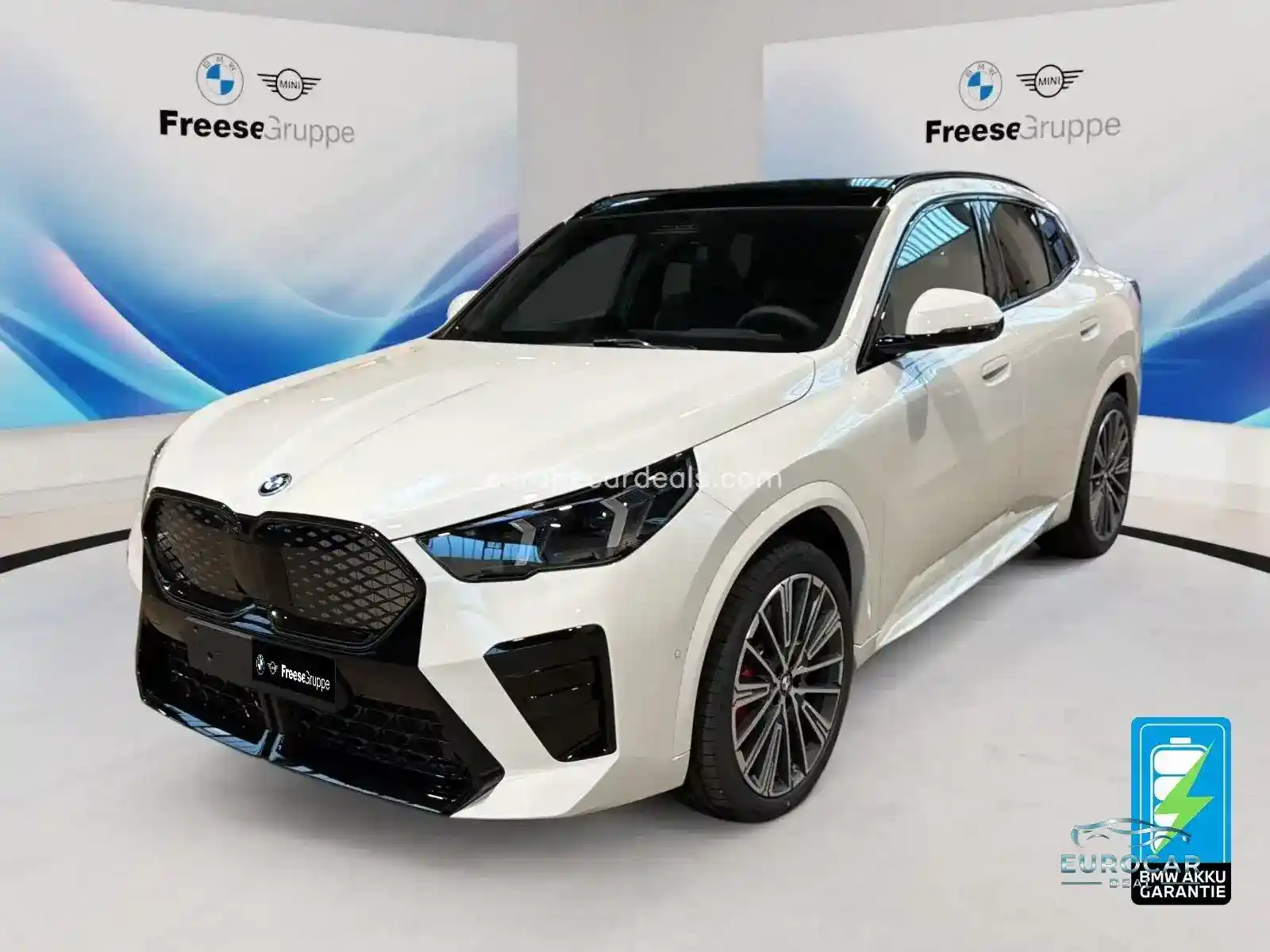BMW iX2