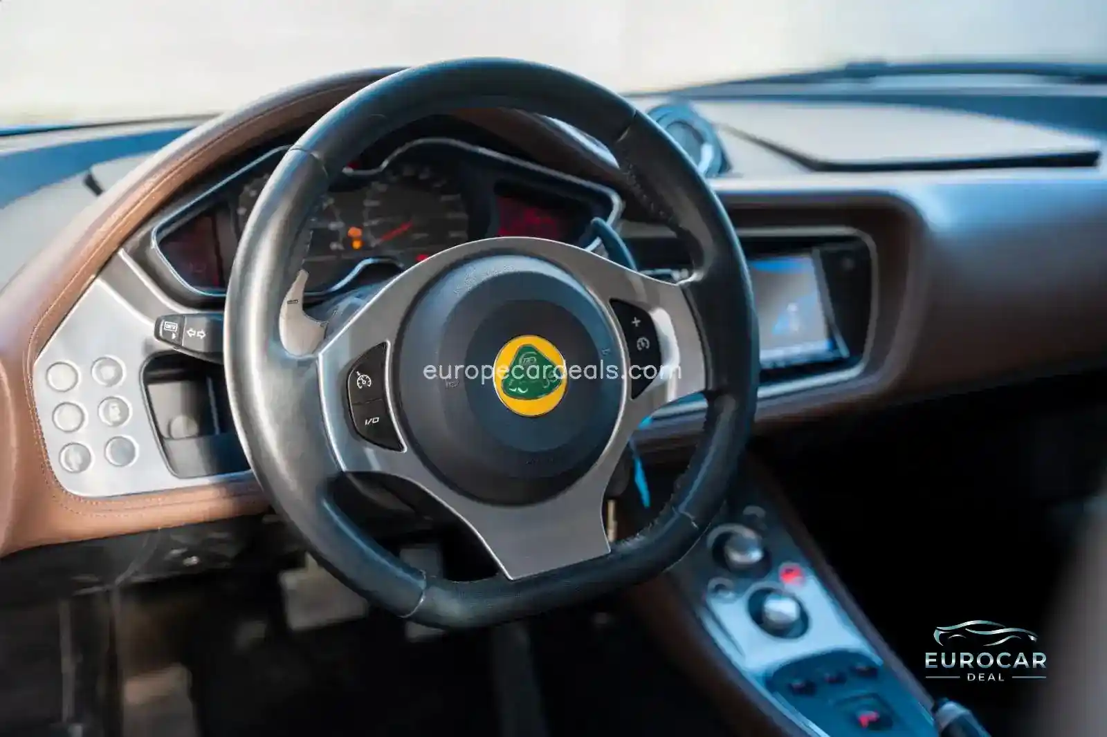 Lotus Evora
