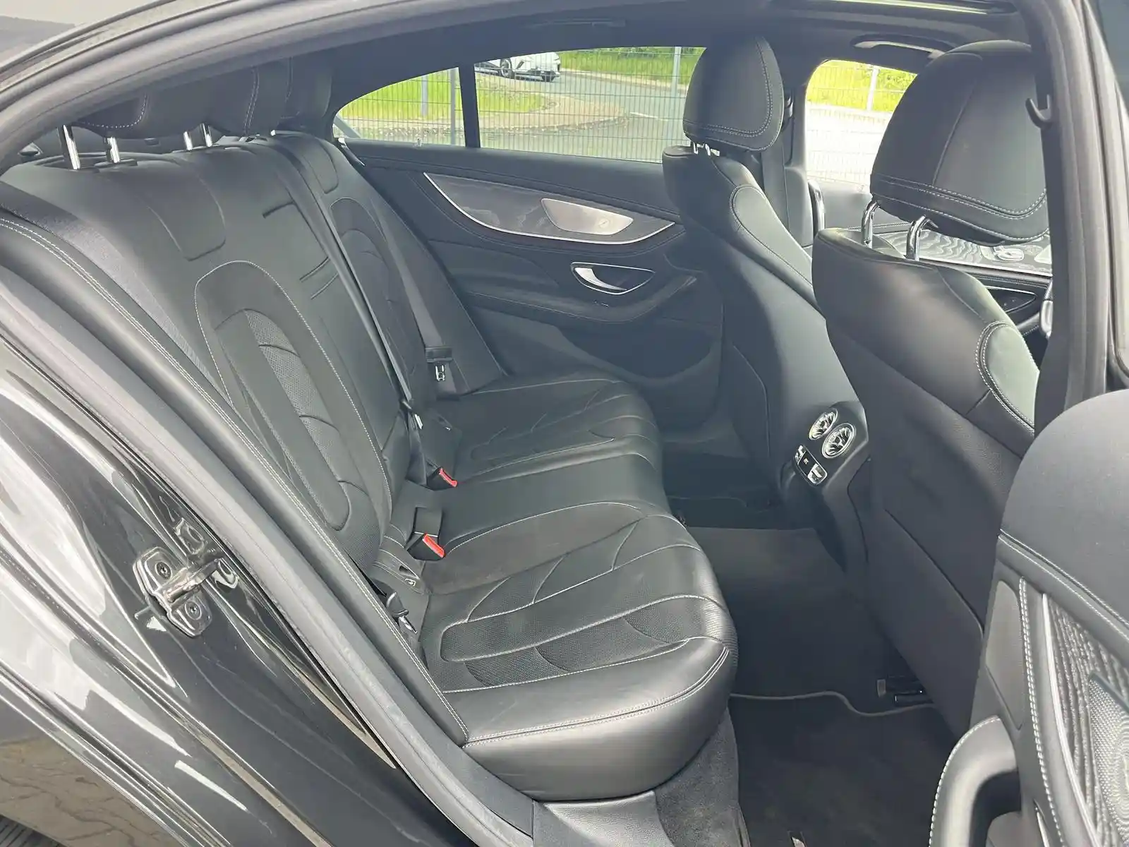 Mercedes-Benz CLS 53 AMG