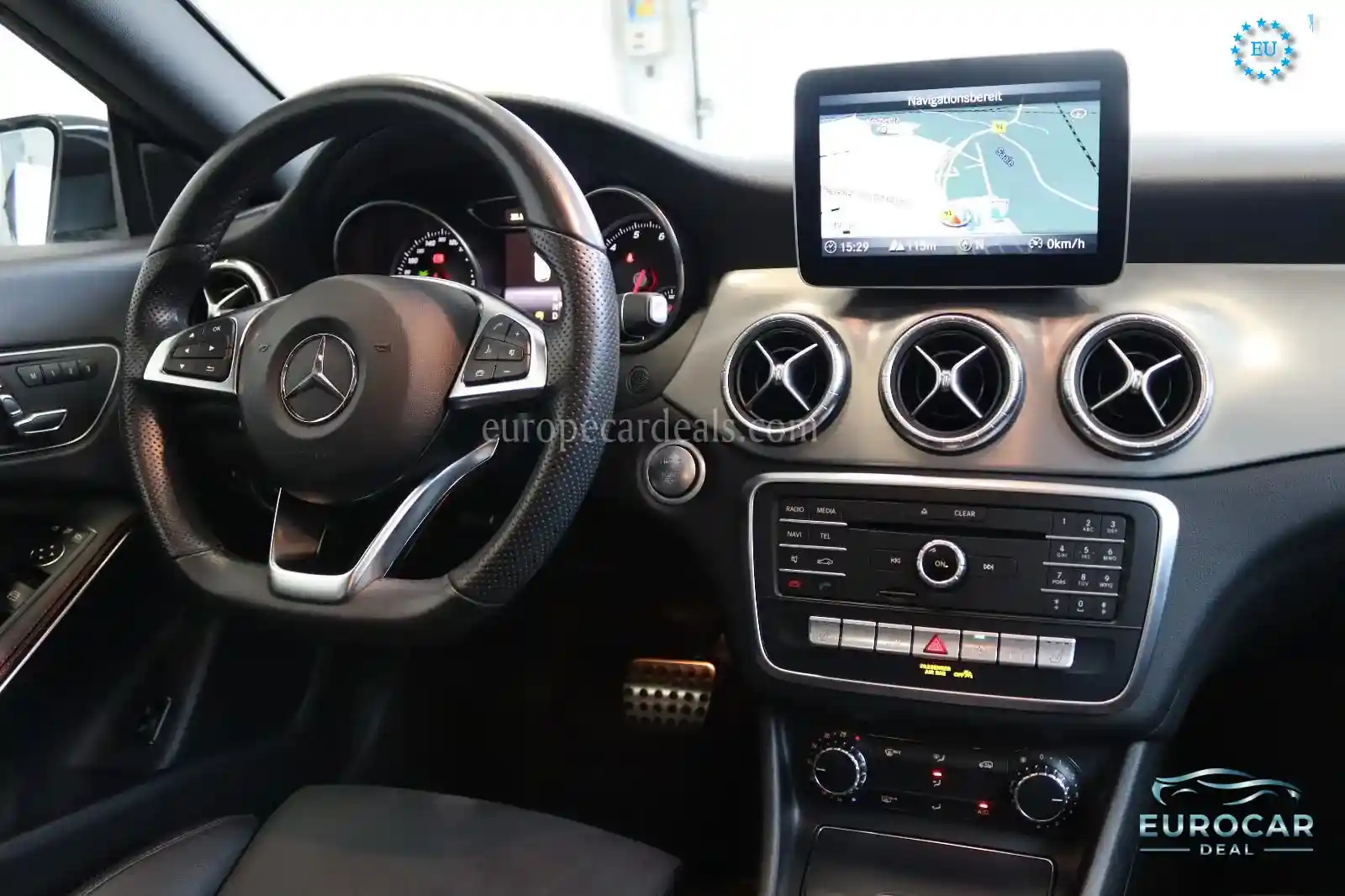 Mercedes-Benz CLA 200 Shooting Brake