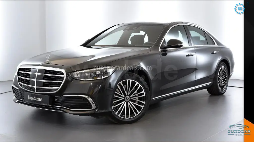 Mercedes-Benz S 350