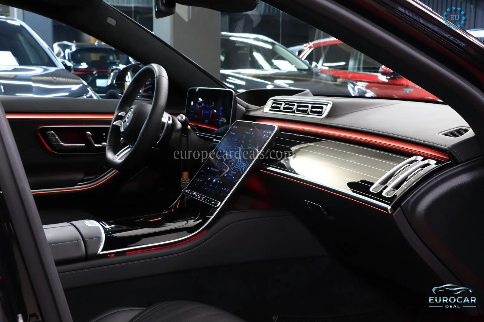 Mercedes-Benz S 63 AMG