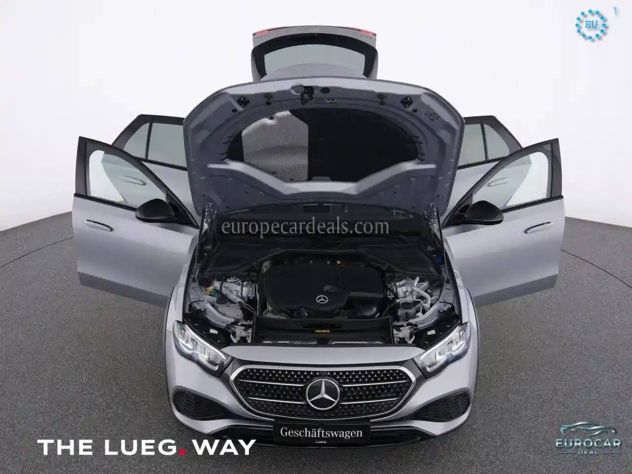 Mercedes-Benz E 300