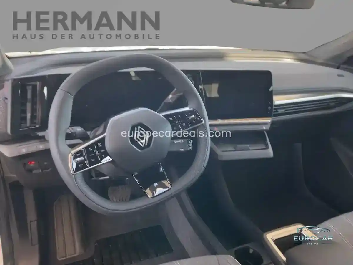 Renault Scenic E-TECH