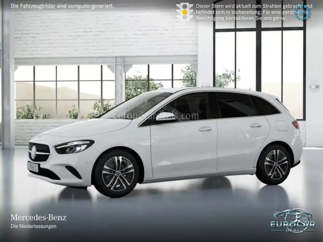 Mercedes-Benz B 200