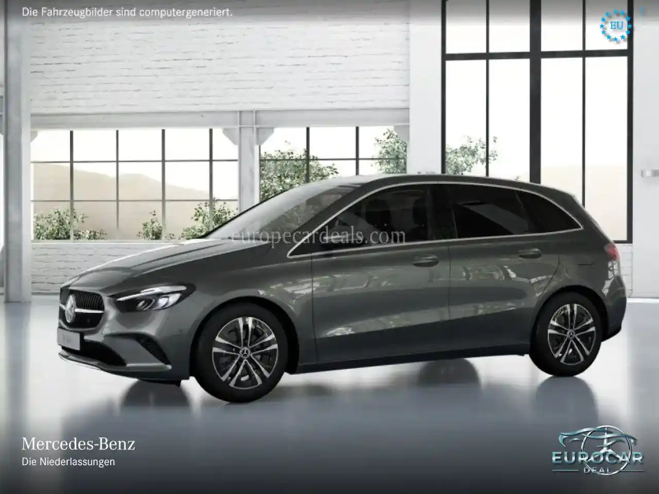 Mercedes-Benz B 180