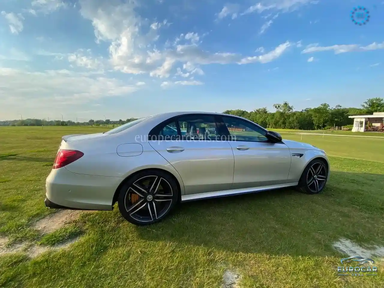 Mercedes-Benz E 63 AMG