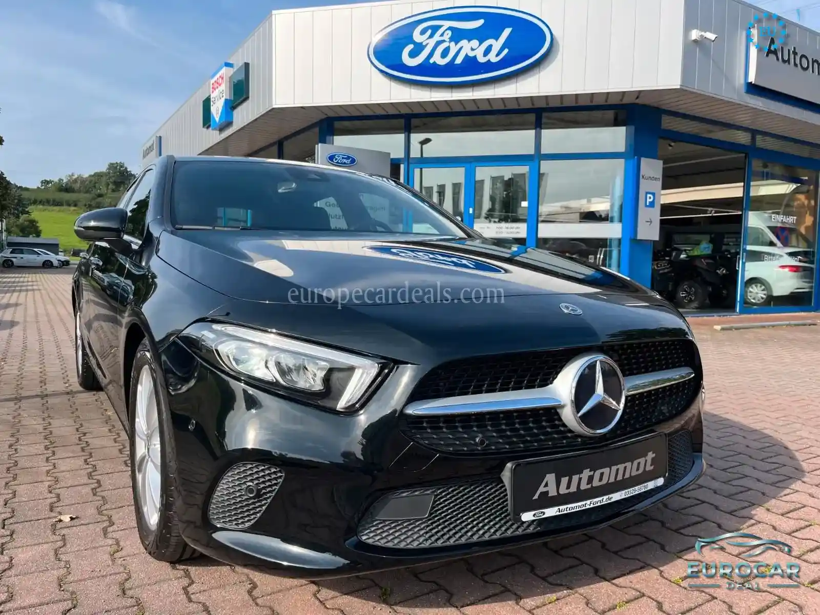 Mercedes-Benz A 200