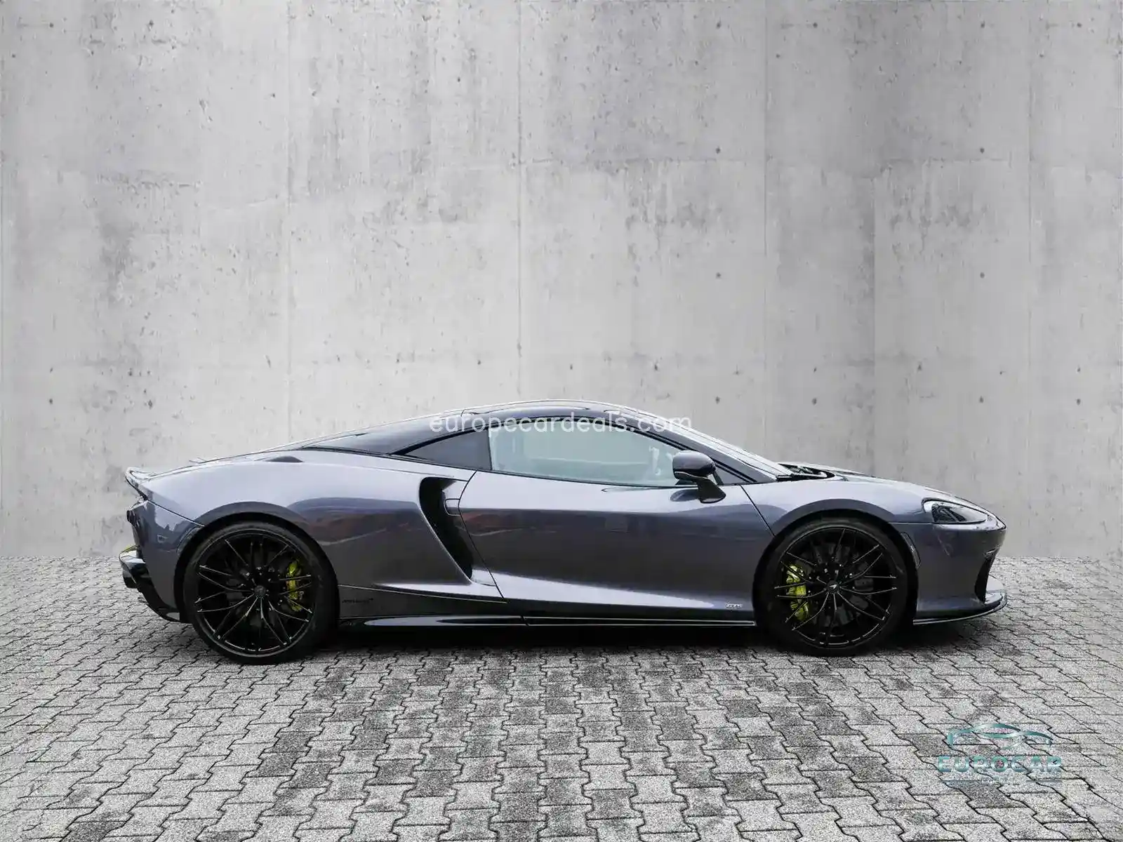 McLaren GTS