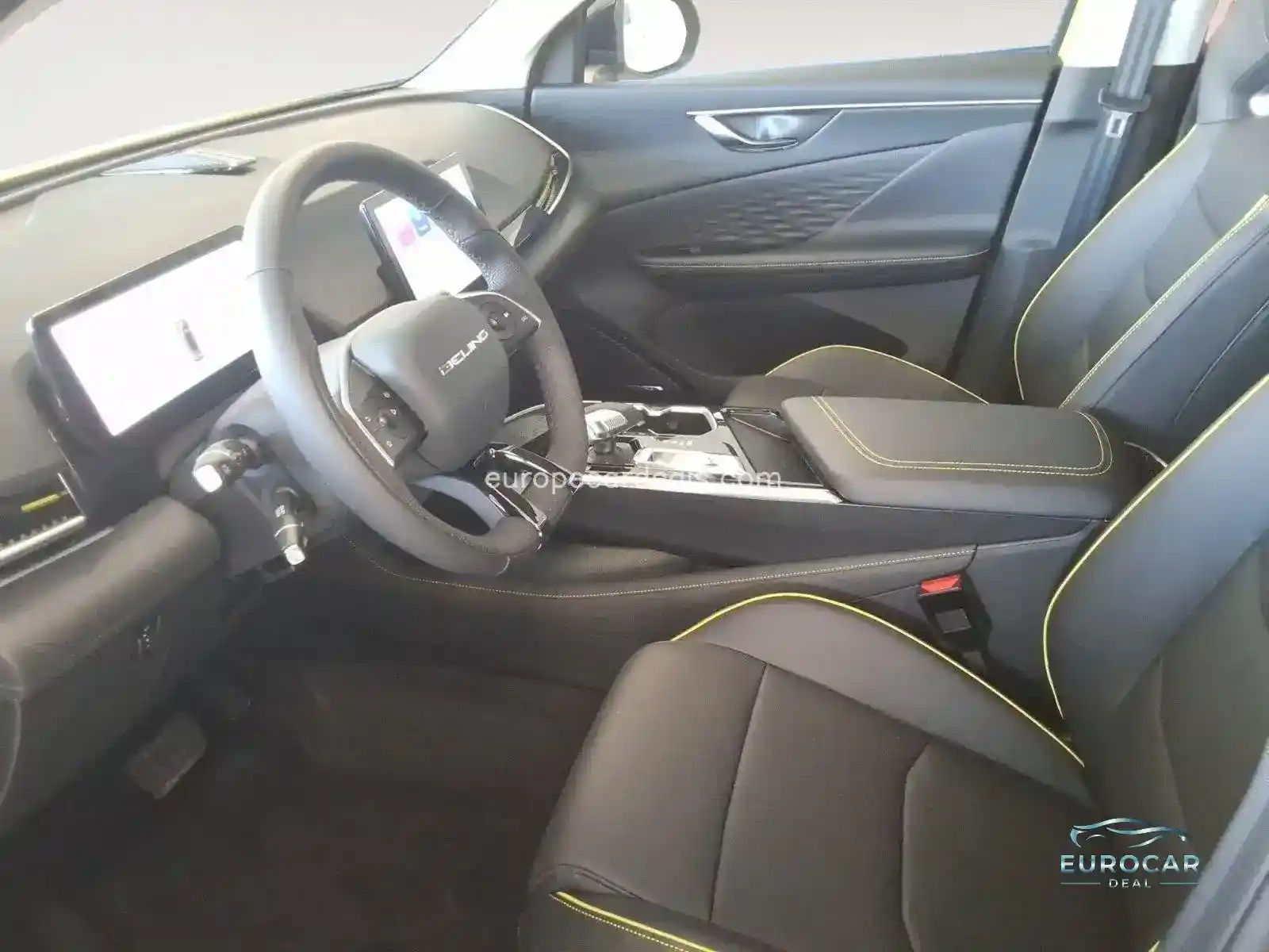 BAIC Beijing X55