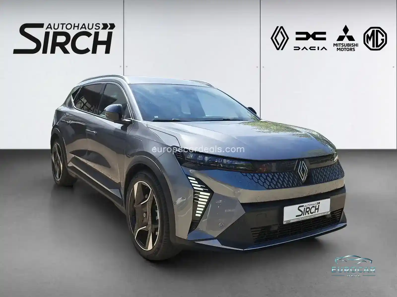 Renault Scenic E-TECH