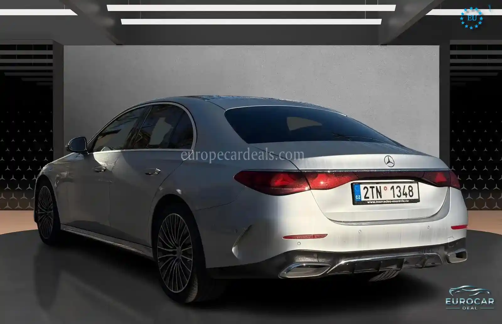 Mercedes-Benz E 450