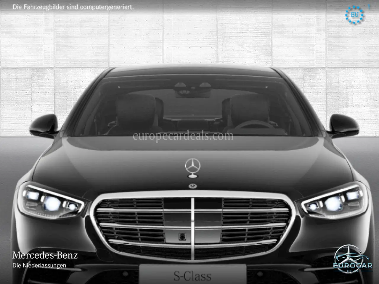 Mercedes-Benz S 580