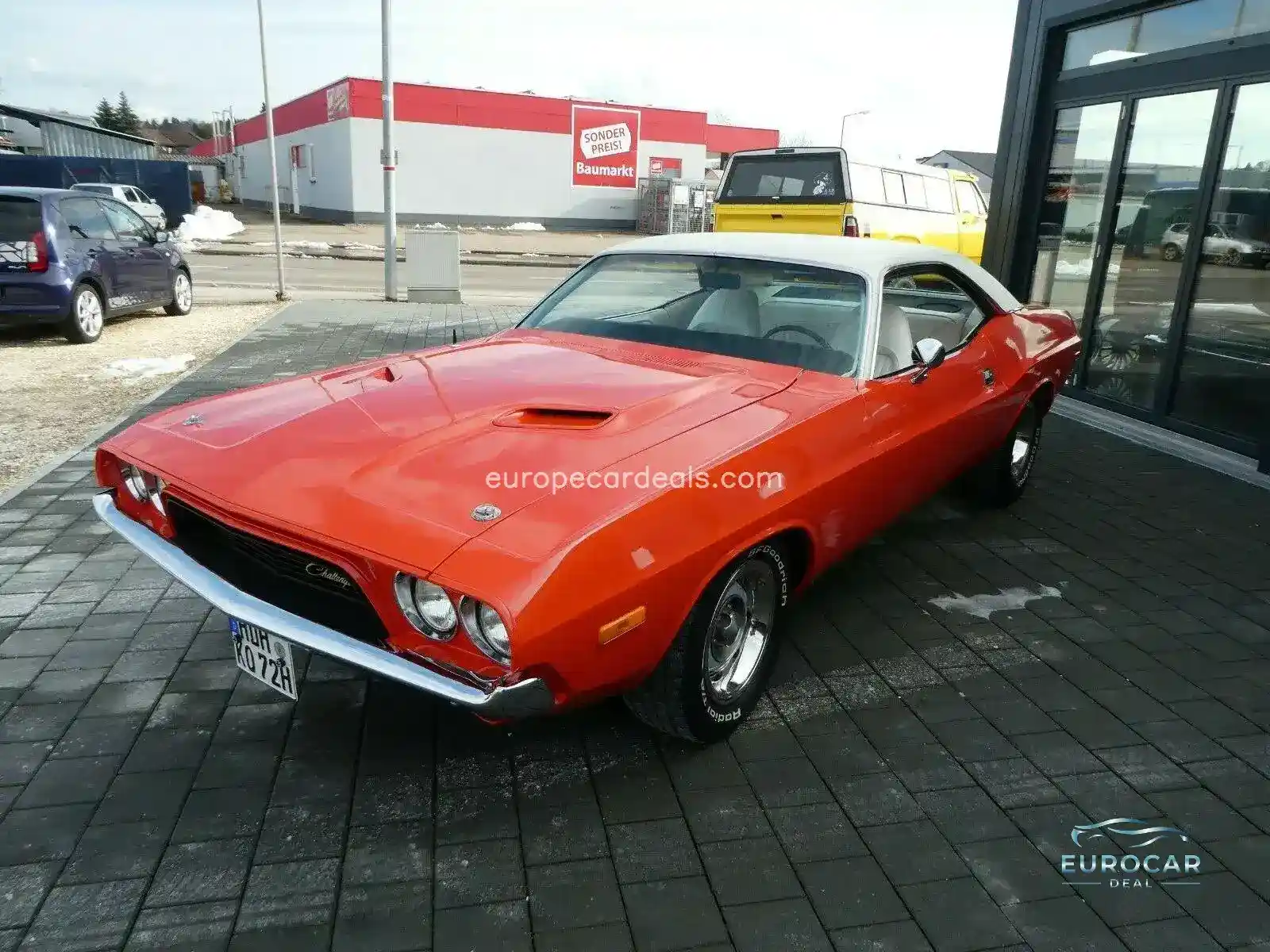 Dodge Challenger