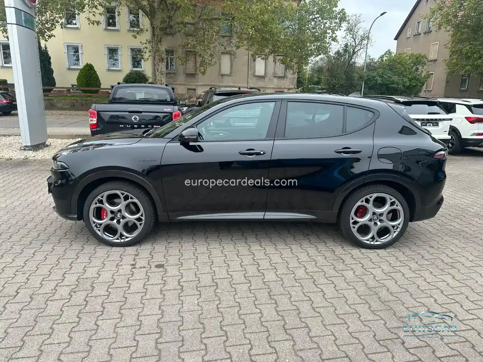 Alfa Romeo Tonale