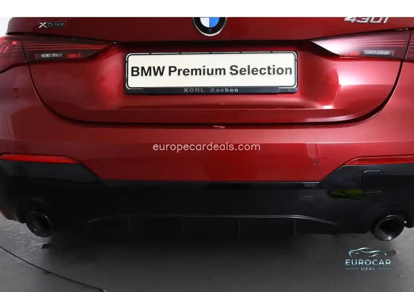 BMW 430