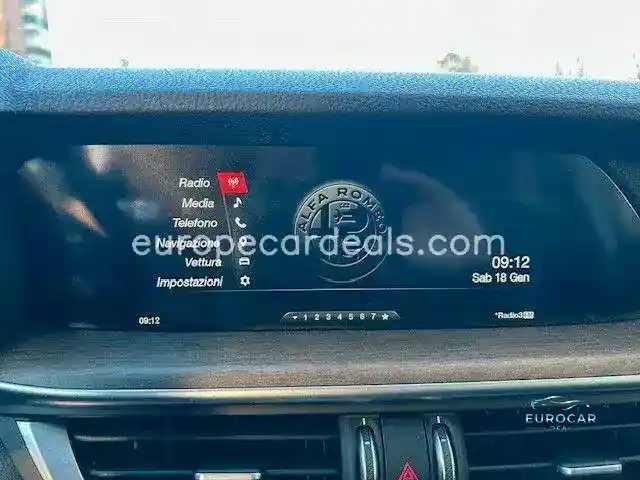 Alfa Romeo Stelvio