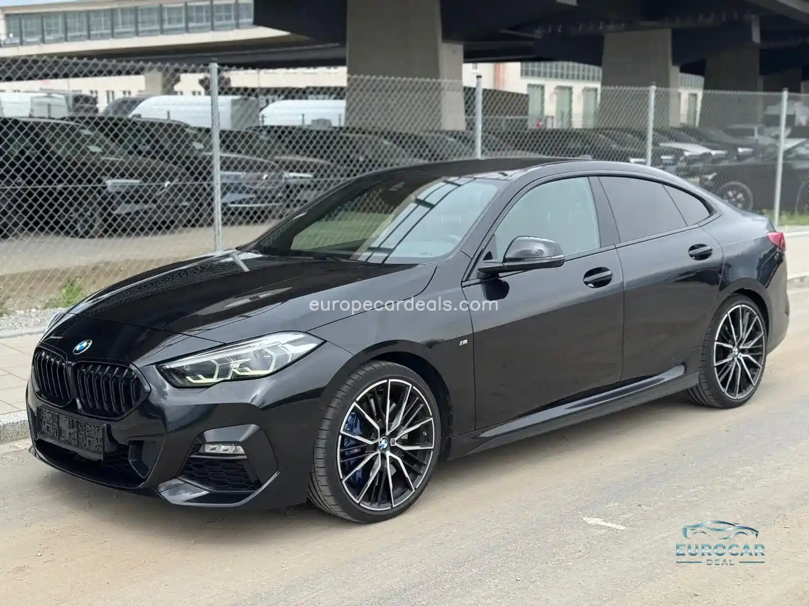BMW 220 Gran Coupé