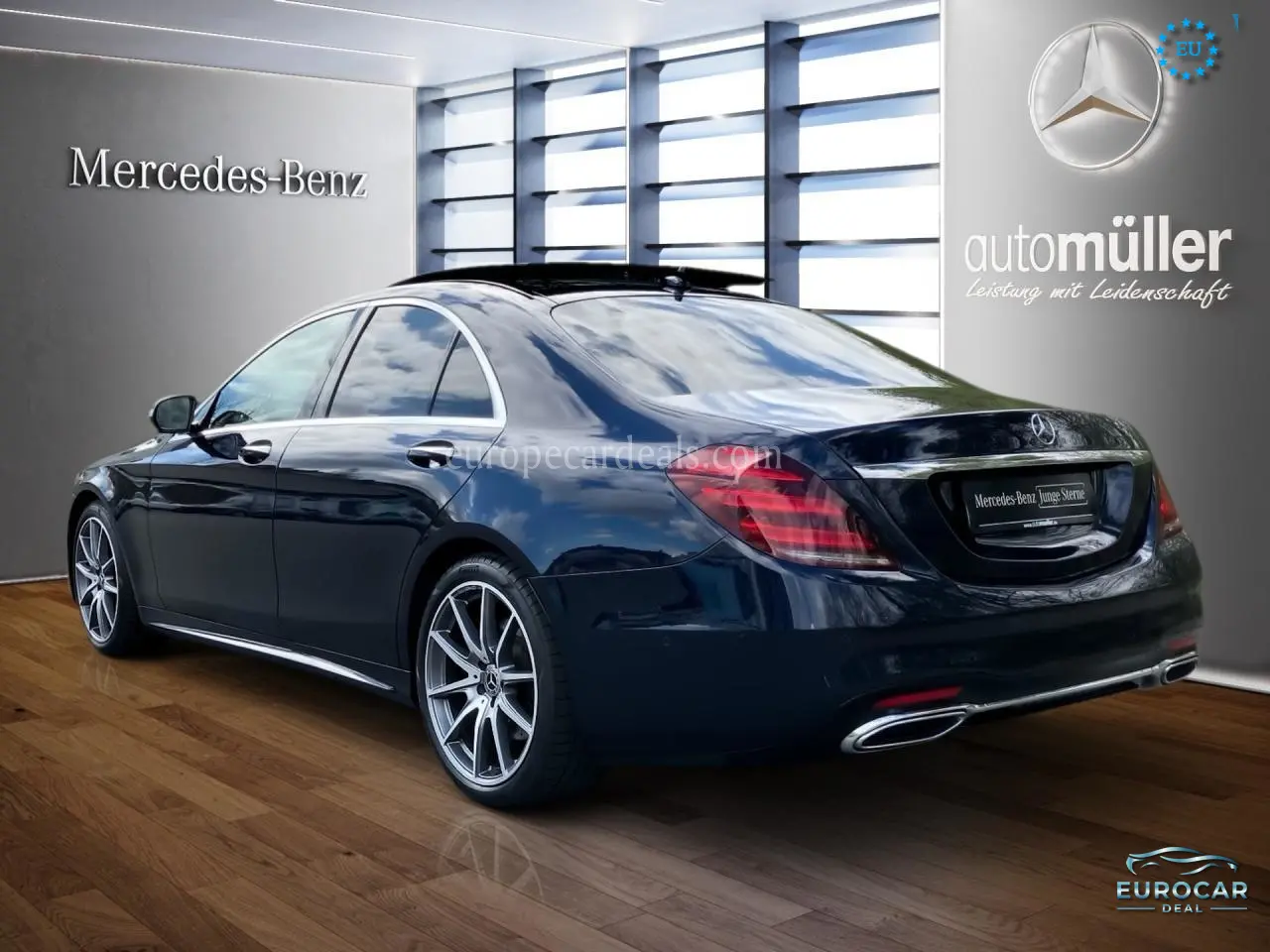 Mercedes-Benz S 400