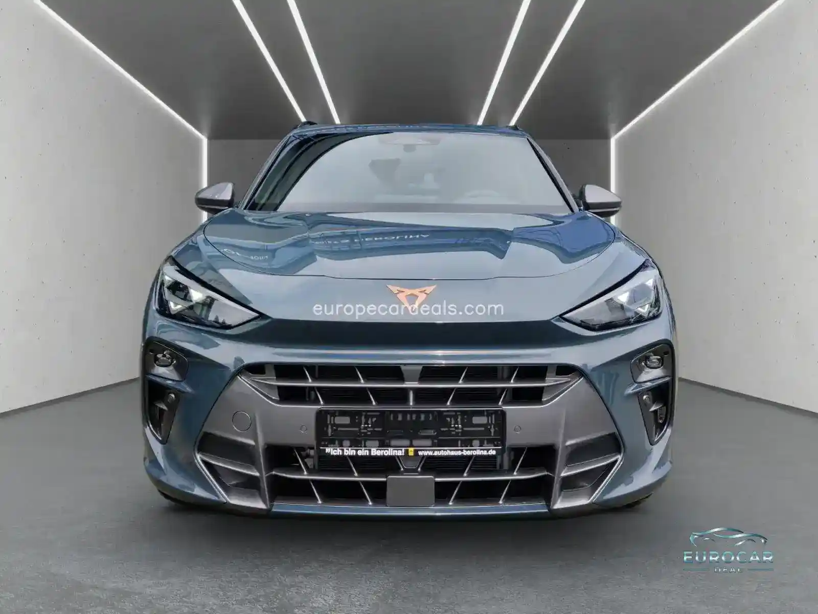 Cupra Terramar