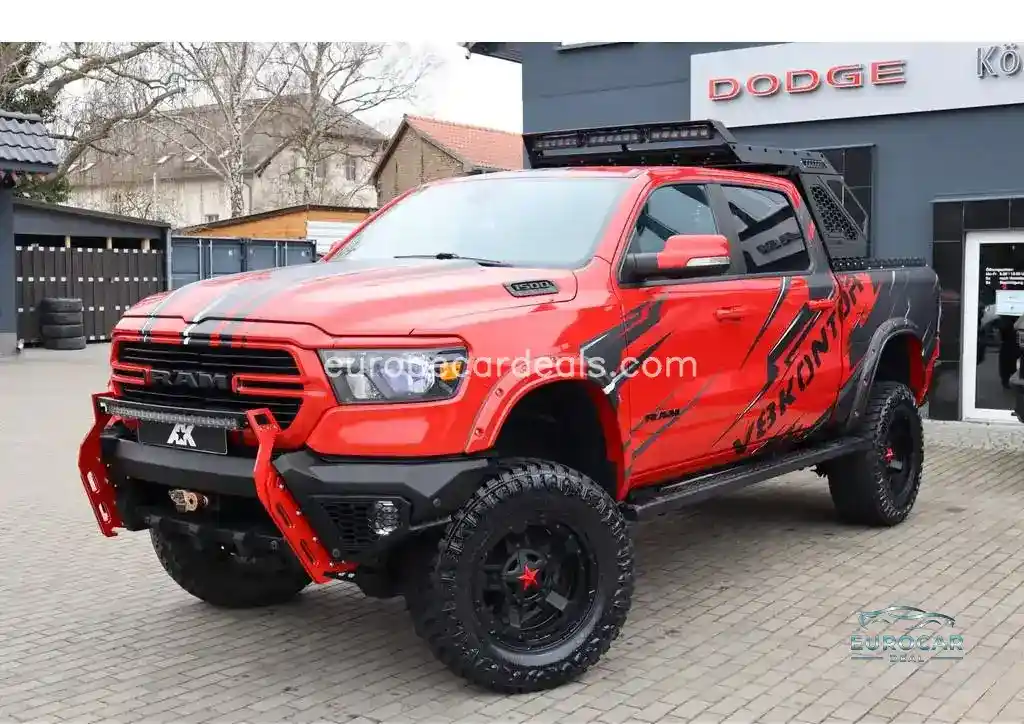 Dodge RAM